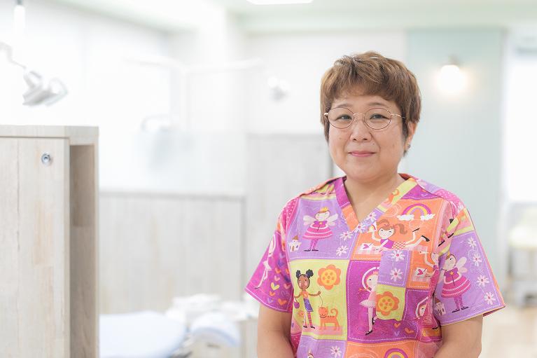 院長 鈴木さち子