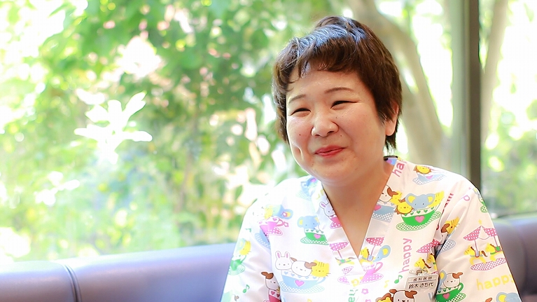 橘こども歯科医院 院長 鈴木さち子